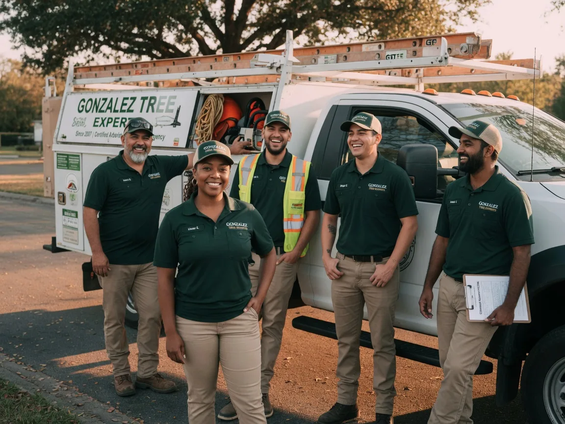 Tree Service company in Indio, CA