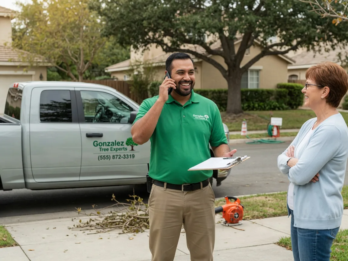 Tree Service Indio, CA FAQs